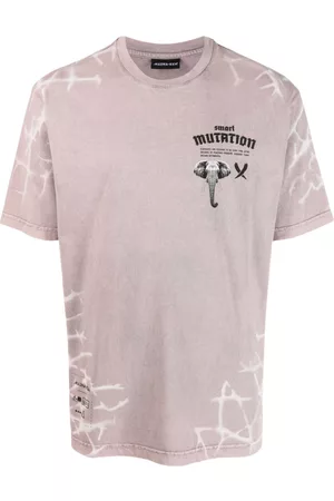 MAUNA KEA Playera con logo estampado