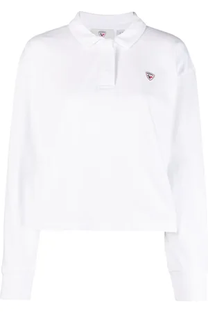 Rossignol Playera tipo polo corta