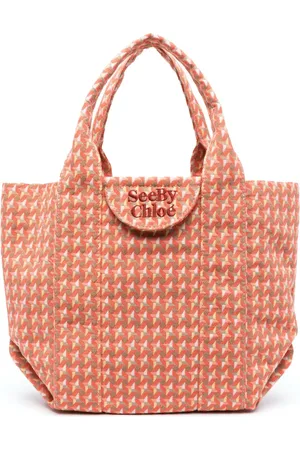 See by Chloé Tote Laetizia mediana