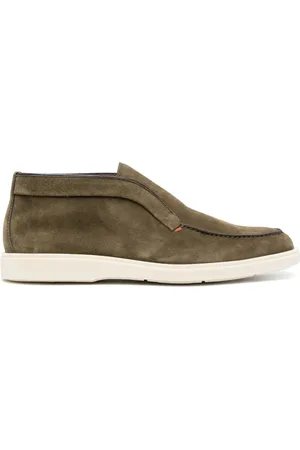 santoni Botas slip-on