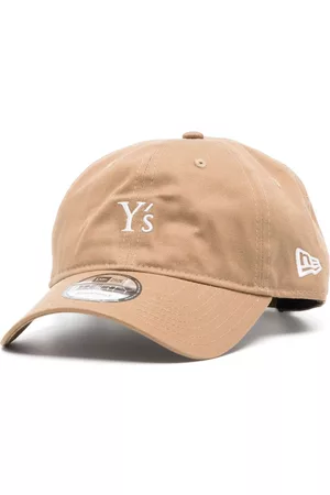 Y'S Mujer Gorras - Logo-embroidered baseball cap