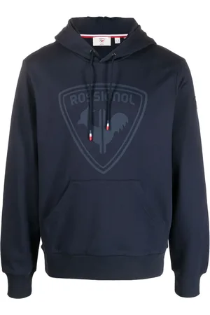 Rossignol Hoodie con logo estampado