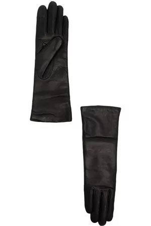 AGNELLE Mujer Guantes - Christina leather gloves