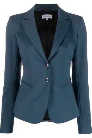 Patrizia Pepe Blazer con botones y solapas de muesca