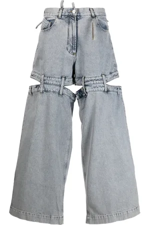 The Attico Jeans Ashton