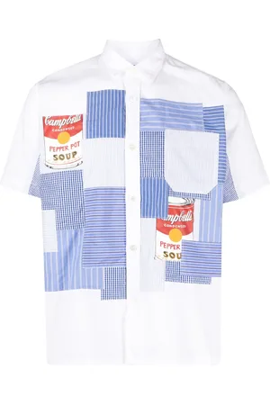 JUNYA WATANABE Camisa Campbell