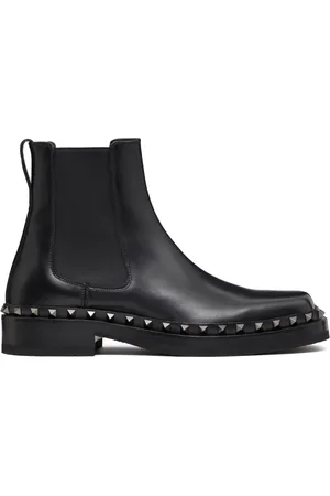 VALENTINO GARAVANI Botas Chelsea Rockstud