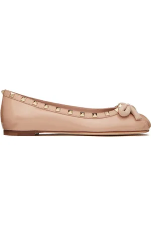 VALENTINO GARAVANI Flats Rockstud