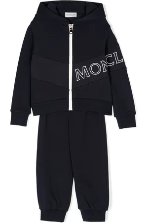Moncler Traje deportivo con logo estampado