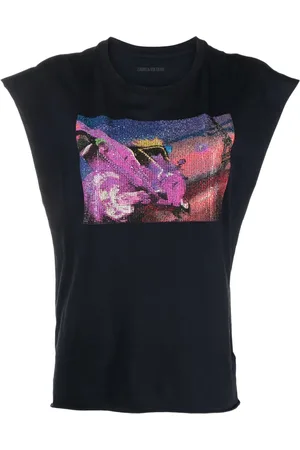 Zadig & Voltaire Playera Cecilia