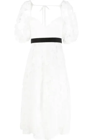 For Love And Lemons Vestido midi Marlene