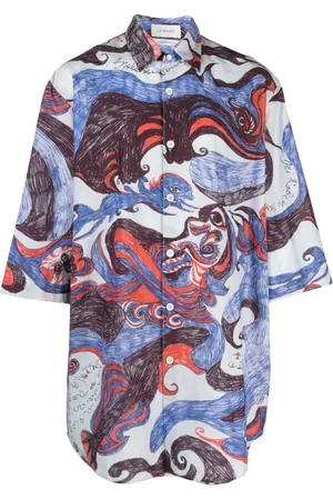 LEMAIRE Camisa Angkasapura
