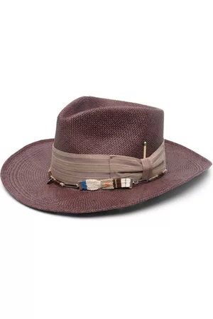 NICK FOUQUET Hombre Sombreros - 680 Ponta Beach hat