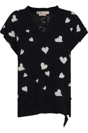 Marni Chaleco Bunch of Hearts