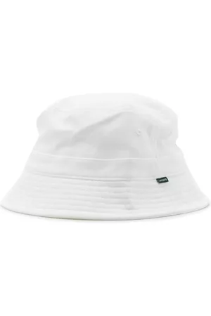 Lacoste Hombre Sombreros - Logo-patch bucket hat