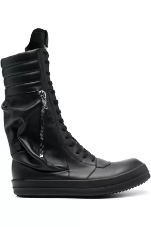 Rick Owens Botas Cargo Basket