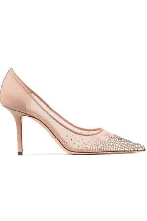 Jimmy Choo Zapatillas Love con tacón de 85mm