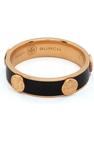 Tory Burch Anillo Miller con logo