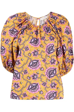 Rhode Blusa Rowan