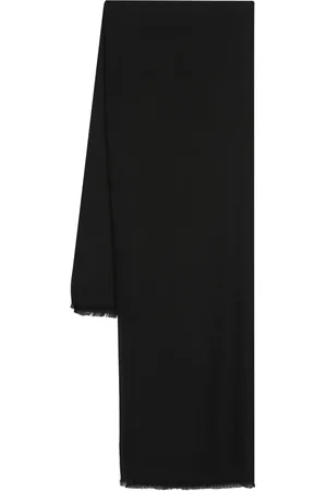 Moschino Mascada con logo jacquard