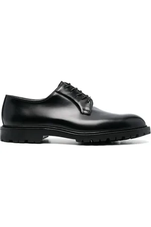 Crockett & Jones Zapatos derby con agujetas