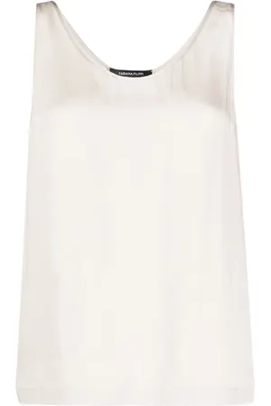 Fabiana Filippi Camiseta con cuello redondo