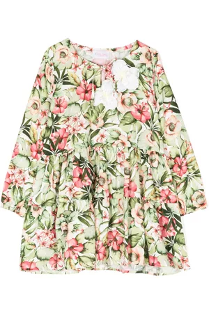 Selini Action Vestido con estampado floral