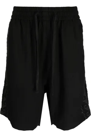 FIVE CM Shorts con detalle bordado