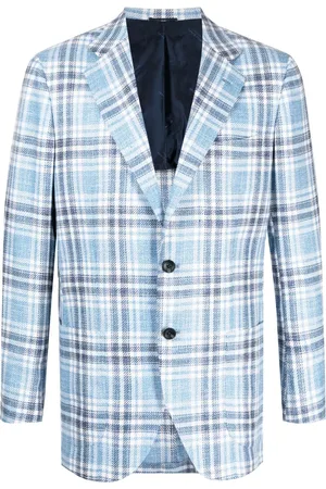 Kiton Blazer con botones