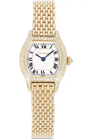 Cartier Relojes - 1989 pre-owned Tortue 39mm