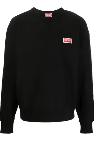 Kenzo Sudadera Paris con logo estampado