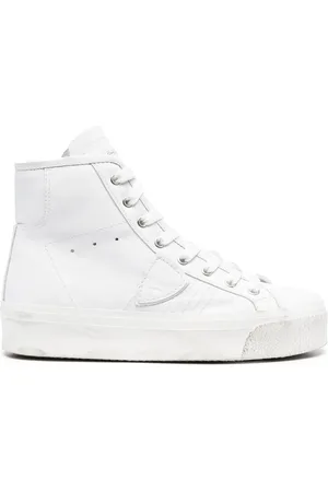 Philippe model Tenis altos Paris Haute