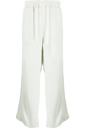 FIVE CM Pantalones bordados
