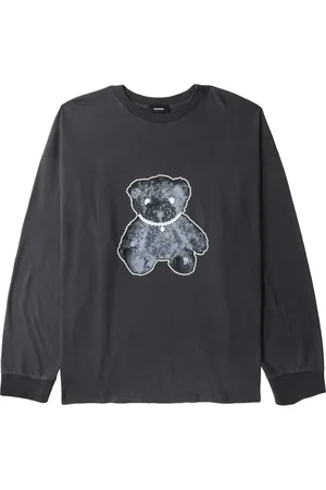 We11 Done Playera con motivo Teddy Bear