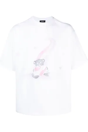 We11 Done Playera con motivo Teddy Bear