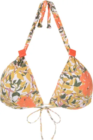 CLUBE BOSSA Top de bikini Rings