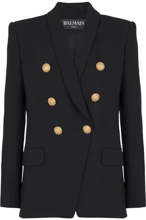 Balmain Blazer con doble botonadura