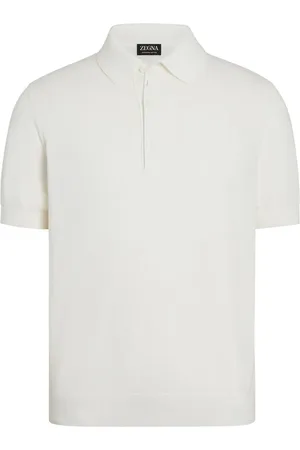 Ermenegildo Zegna Playera tipo polo manga corta