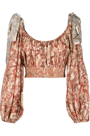 ZIMMERMANN Blusa Chintz