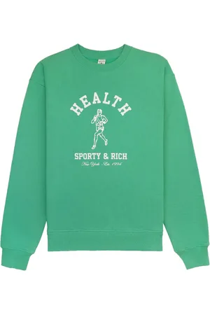 Sporty & Rich Sudadera NY Running Club