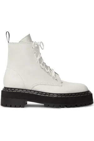 Proenza Schouler Botas militares