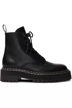 Proenza Schouler Botas militares