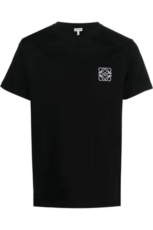 Loewe Playera con Anagram bordado