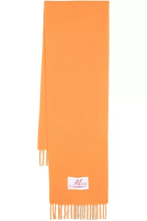 Marni Bufanda con aplique del logo