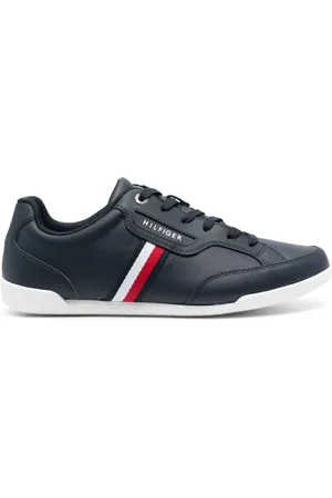 Tommy Hilfiger Tenis bajos con logo estampado