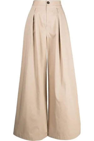 Antonio Marras Pantalones palazzo con pinzas