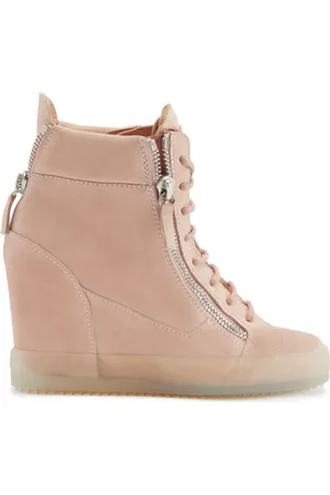 Giuseppe Zanotti Tenis con cuña oculta