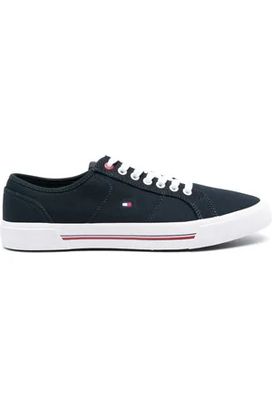 Tommy Hilfiger Tenis bajos con logo