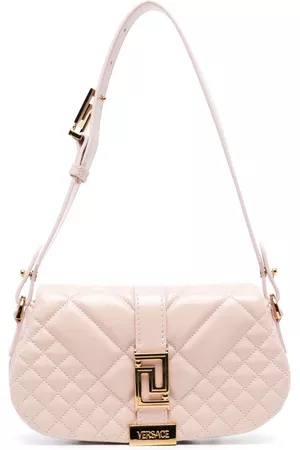 VERSACE Bolsa Greca Goddess mini