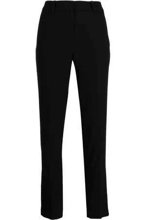 Paule Ka Mujer Con pinzas - Pantalones con tiro alto y pinzas